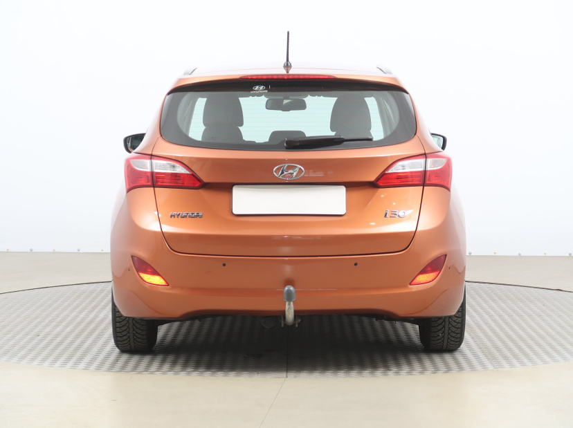 Hyundai i30, 2015