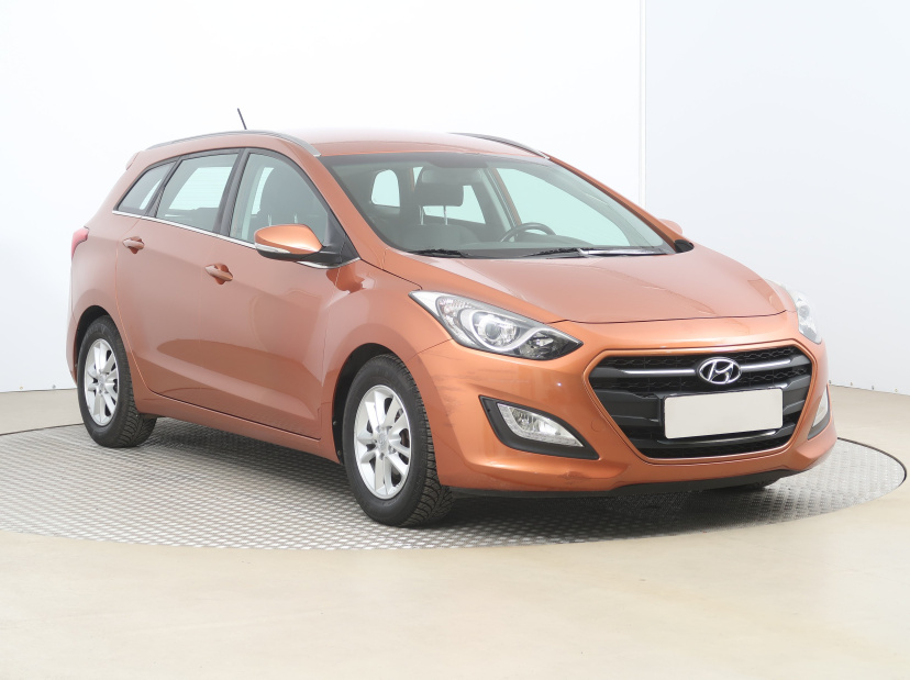Hyundai i30, 2015