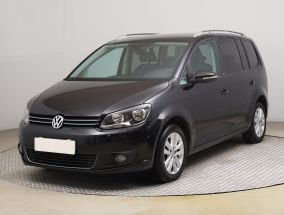 Volkswagen Touran - 2012