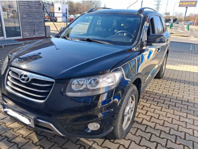 Hyundai Santa Fe 2012