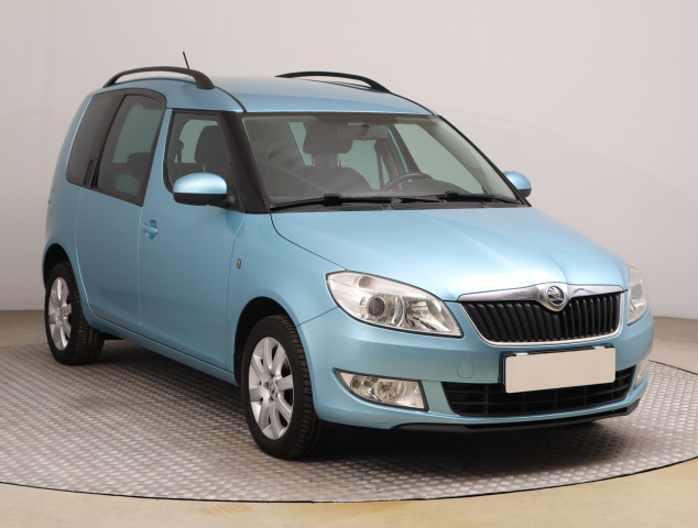 Skoda Roomster 2013