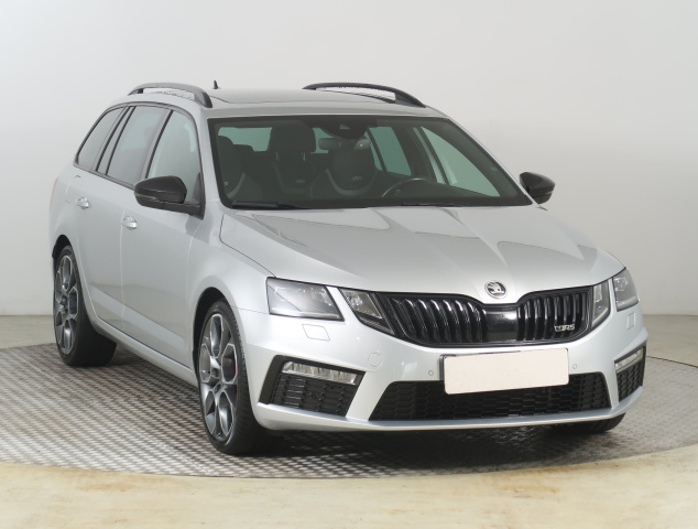 Škoda Octavia 2018