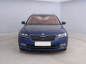 Skoda Superb - 2017