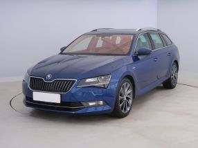 Skoda Superb - 2017