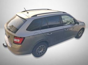 Skoda Fabia - 2016