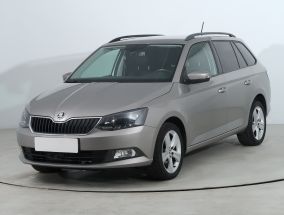 Škoda Fabia - 2016