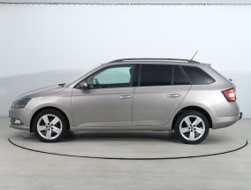 Škoda Fabia - 2016