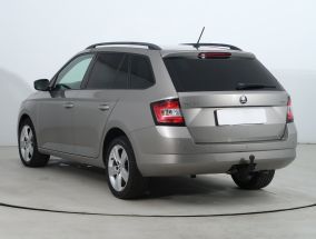 Škoda Fabia - 2016