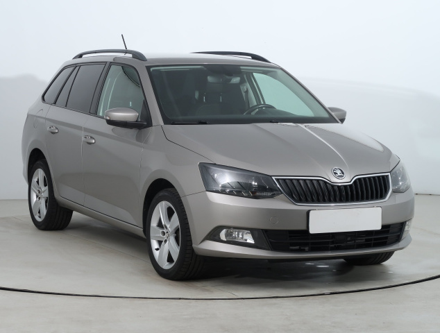 Škoda Fabia 2016