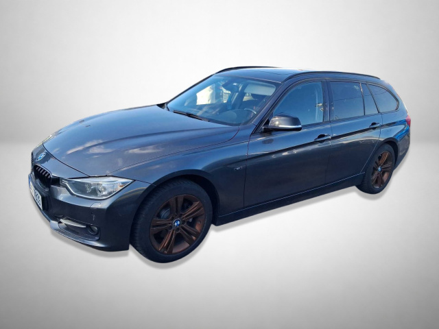 BMW 3 2014