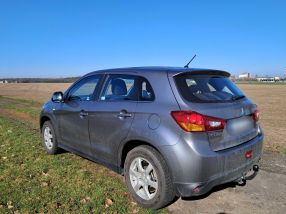 Mitsubishi ASX - 2015