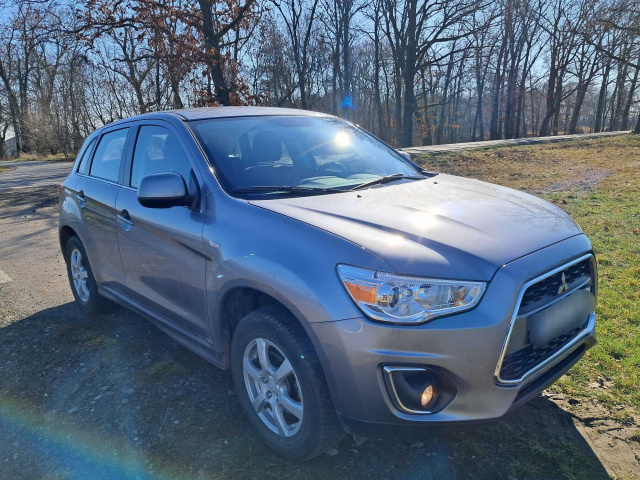 Mitsubishi ASX 2015