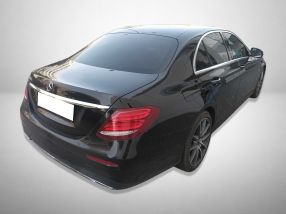 Mercedes-Benz E - 2020