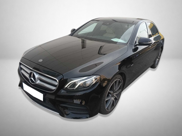 Mercedes-Benz E 2020