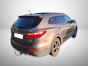 Hyundai Grand Santa Fe - 2015