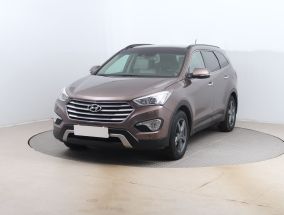 Hyundai Grand Santa Fe - 2015
