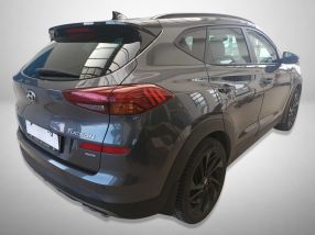 Hyundai Tucson - 2019