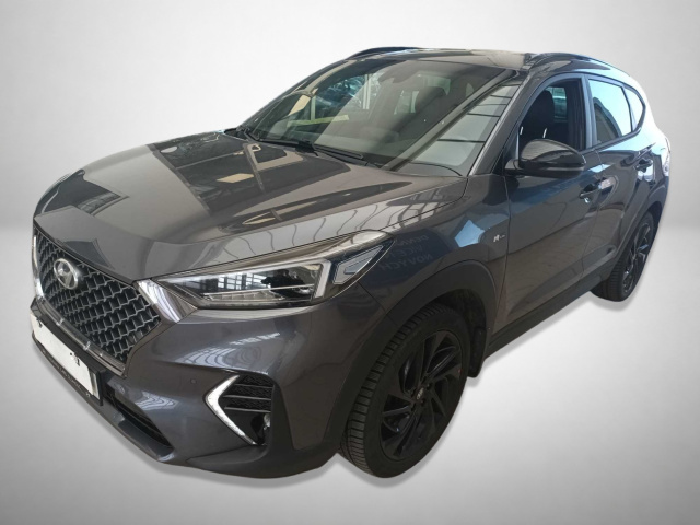 Hyundai Tucson 2019