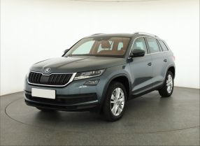 Skoda Kodiaq - 2018
