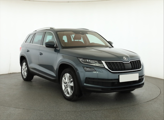 Škoda Kodiaq 2018