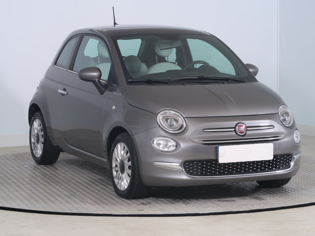 Fiat 500 2022