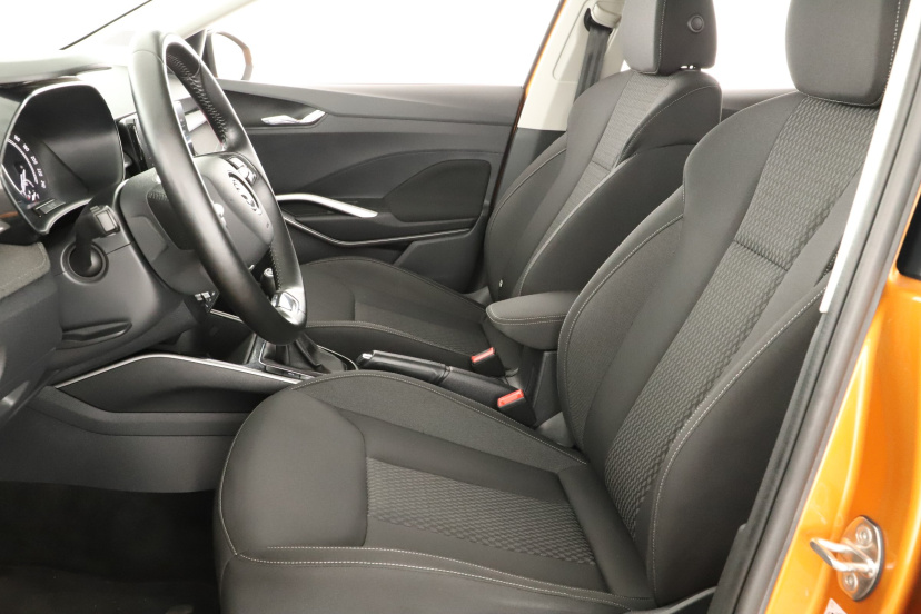 Škoda Fabia, 2021