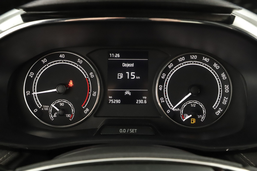Škoda Fabia, 2021