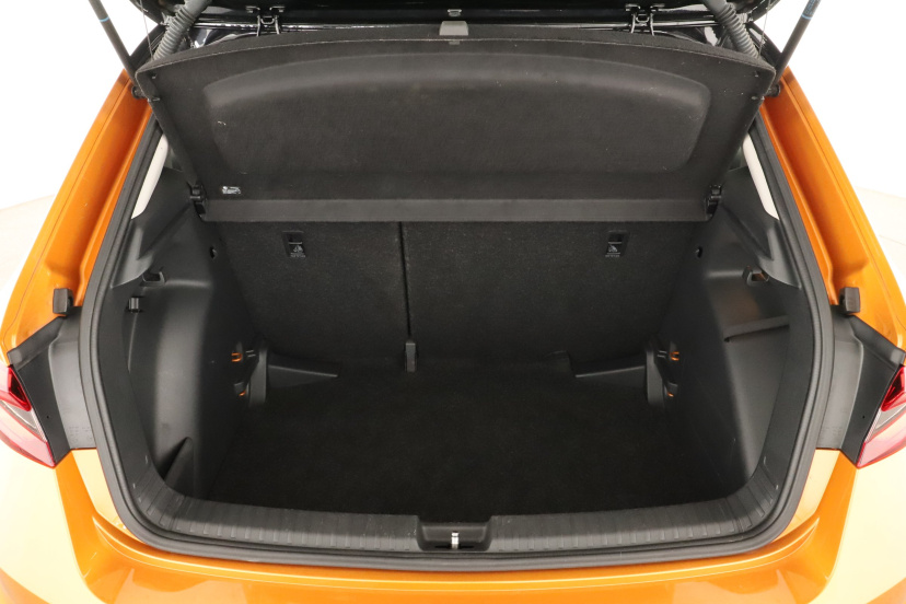 Škoda Fabia, 2021