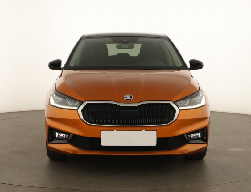 Škoda Fabia, 2021