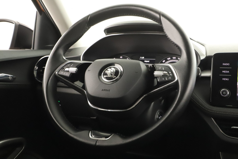 Škoda Fabia, 2021