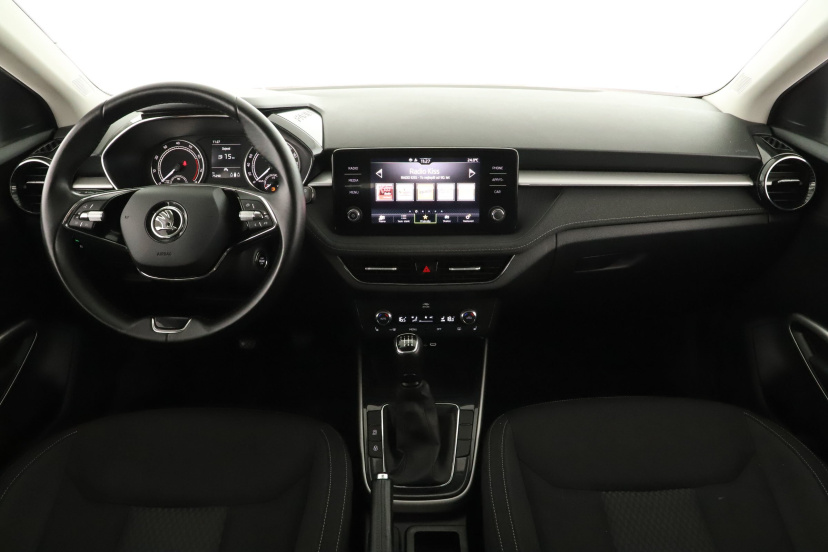 Škoda Fabia, 2021
