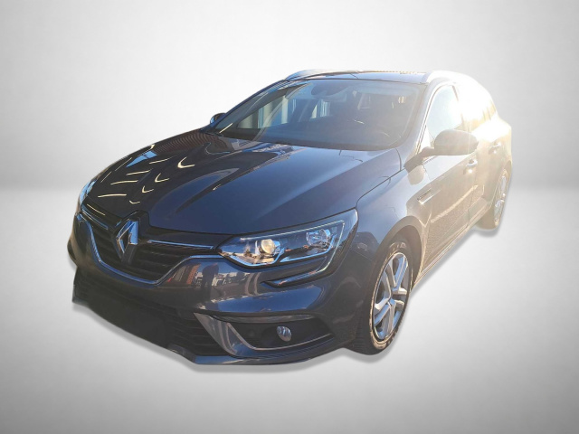 Renault Megane 2018