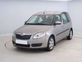 Škoda Roomster - 2009