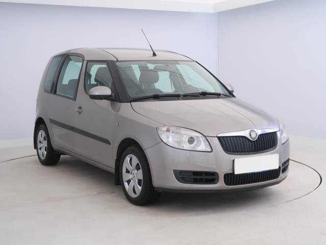 Škoda Roomster 2009