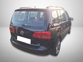 Volkswagen Touran - 2011