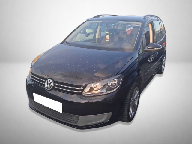 Volkswagen Touran 2011