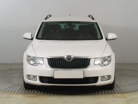 Skoda Superb - 2012