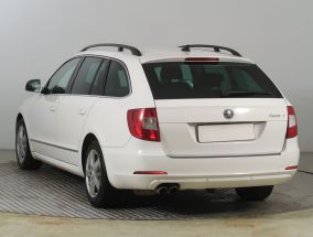 Skoda Superb - 2012