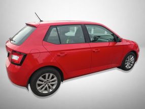 Skoda Fabia - 2016