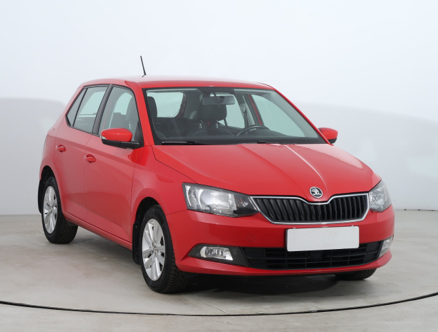 Škoda Fabia 2016