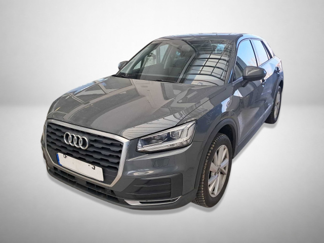 Audi Q2 2019