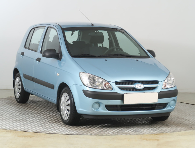 Hyundai Getz 2008