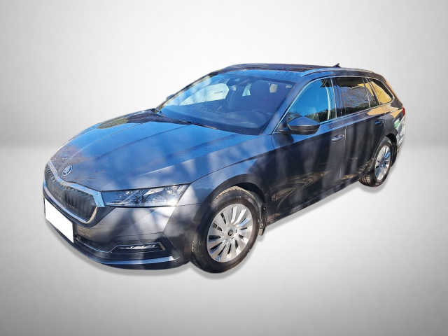 Škoda Octavia 2023