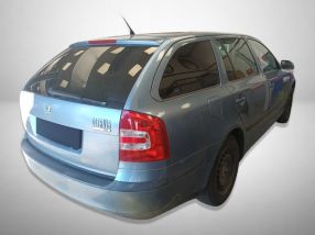 Skoda Octavia - 2007