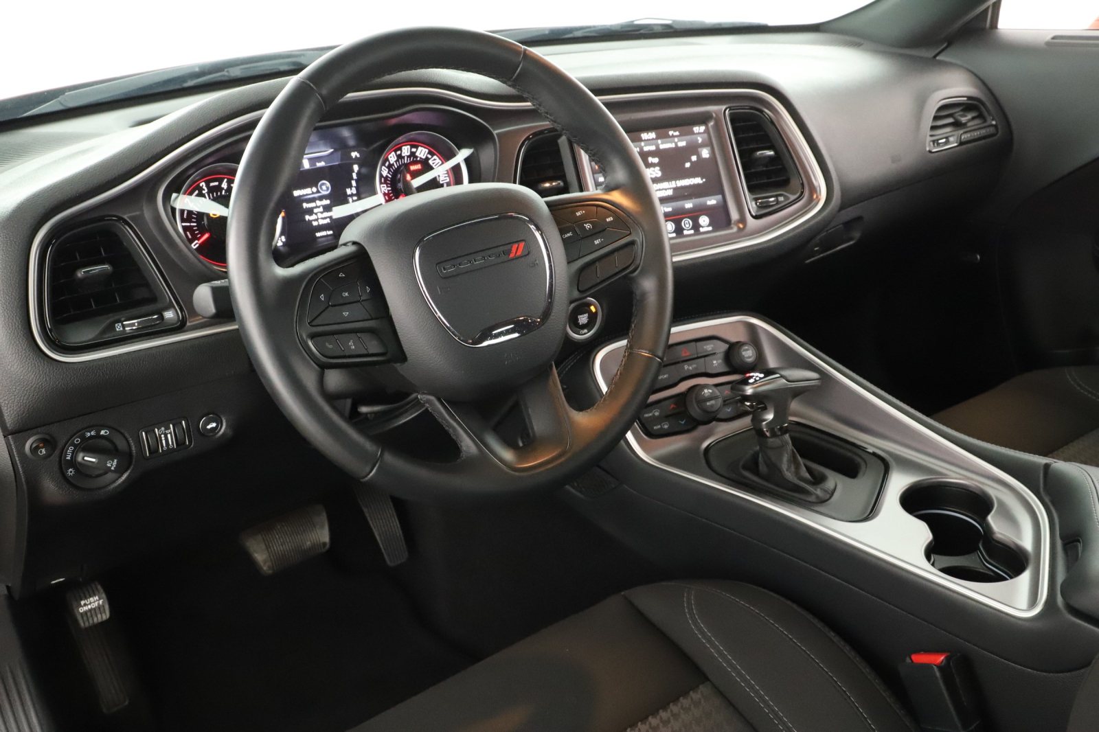 Dodge Challenger - 2021