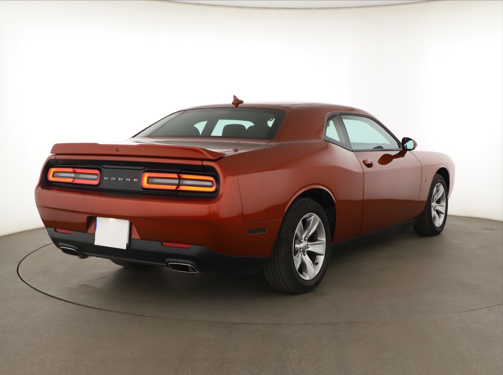 Dodge Challenger - 2021