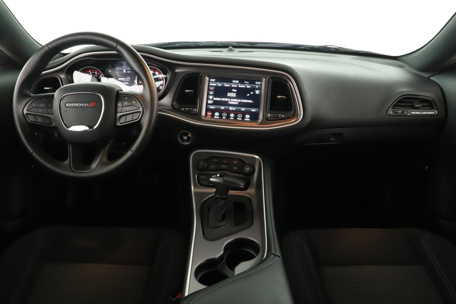 Dodge Challenger - 2021