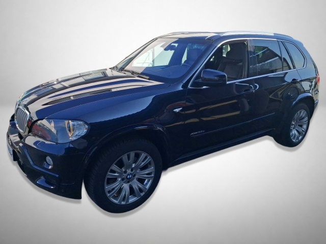 BMW X5 2010