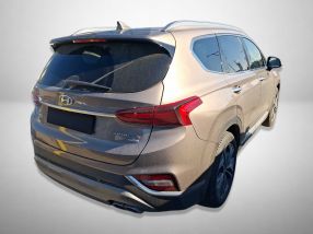 Hyundai Santa Fe - 2019