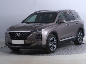 Hyundai Santa Fe - 2019